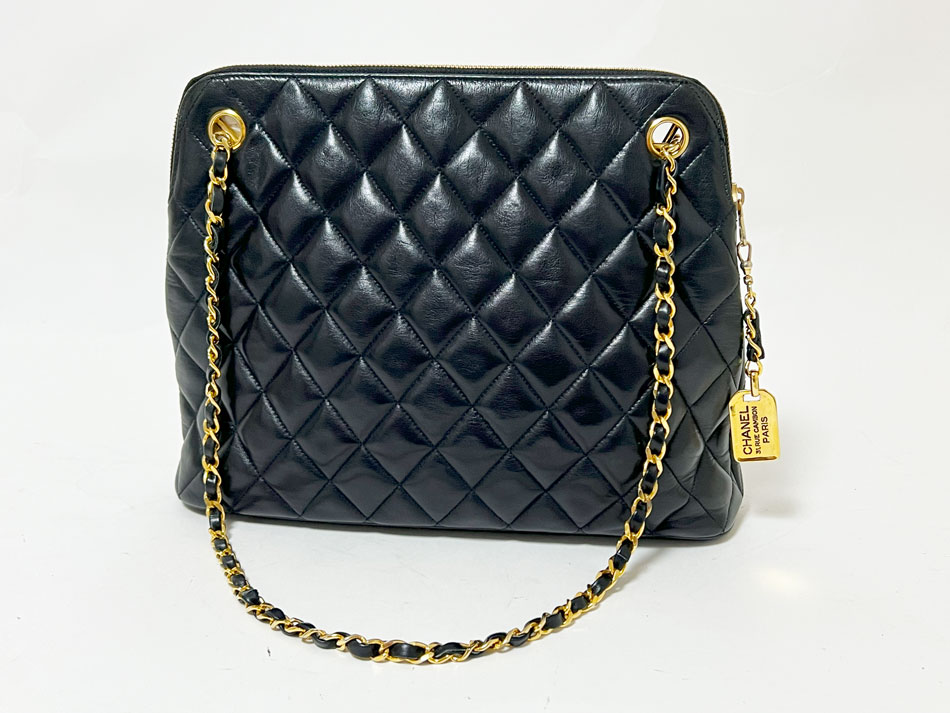 楽天市場】CHANEL シャネル 2.55 マトラッセ チェーンショルダー