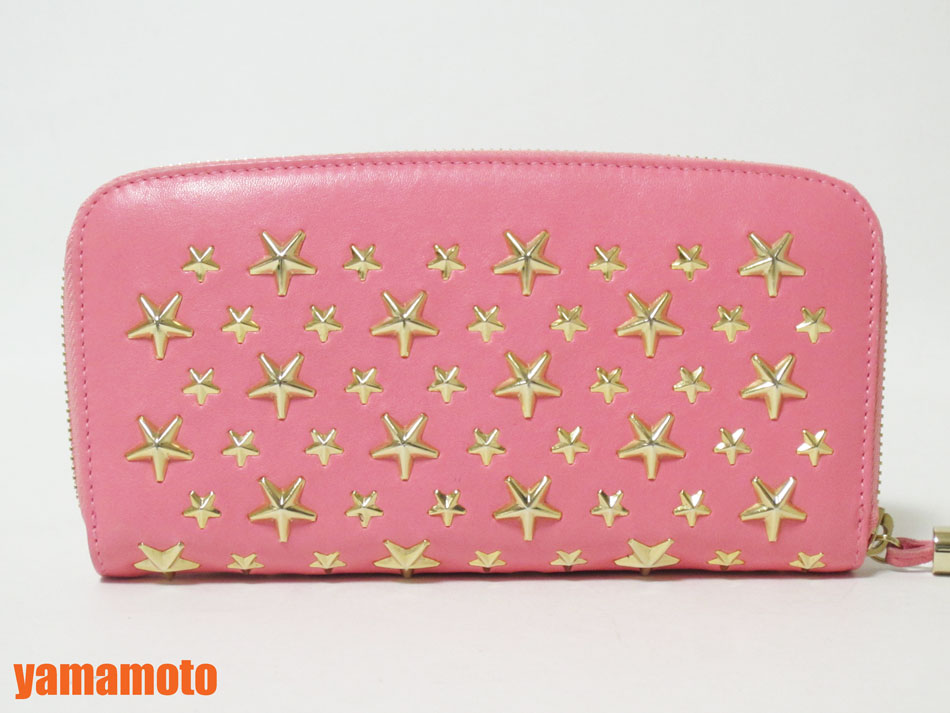 楽天市場】ジミーチュウ Jimmy Choo レディース 財布 ウォレット