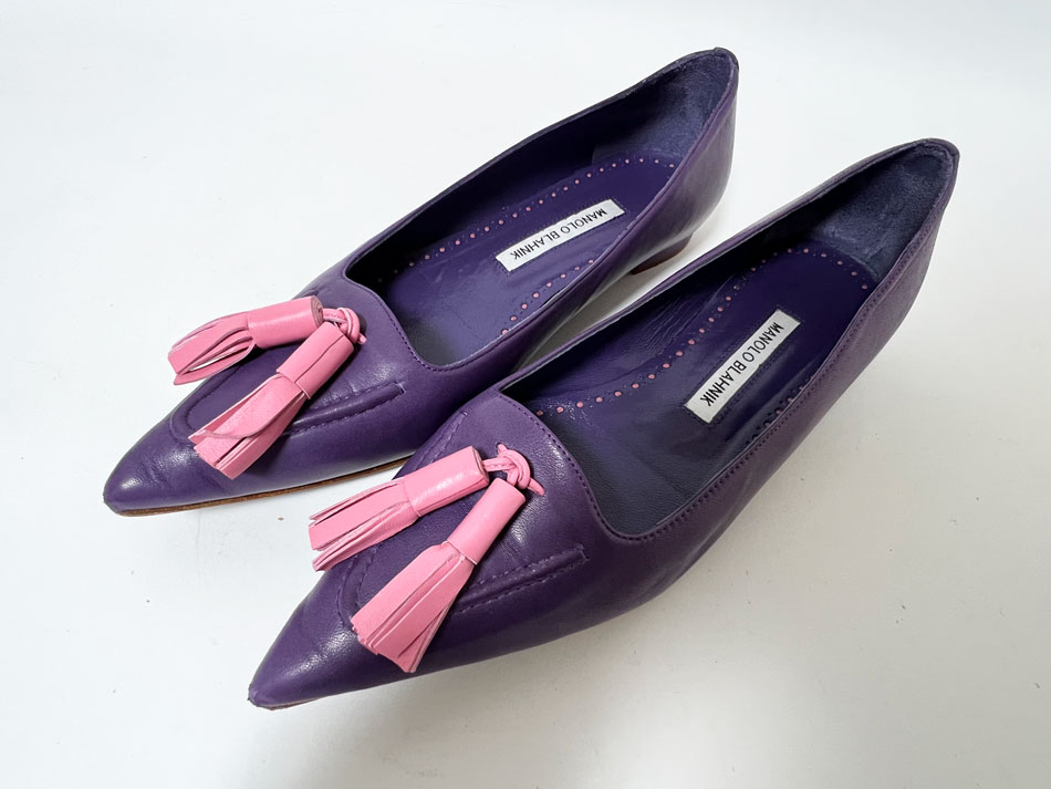 マノロブラニク　ローファー　エナメル マノロブラニク ローファー エナメル 楽天市場】MANOLO BLAHNIK