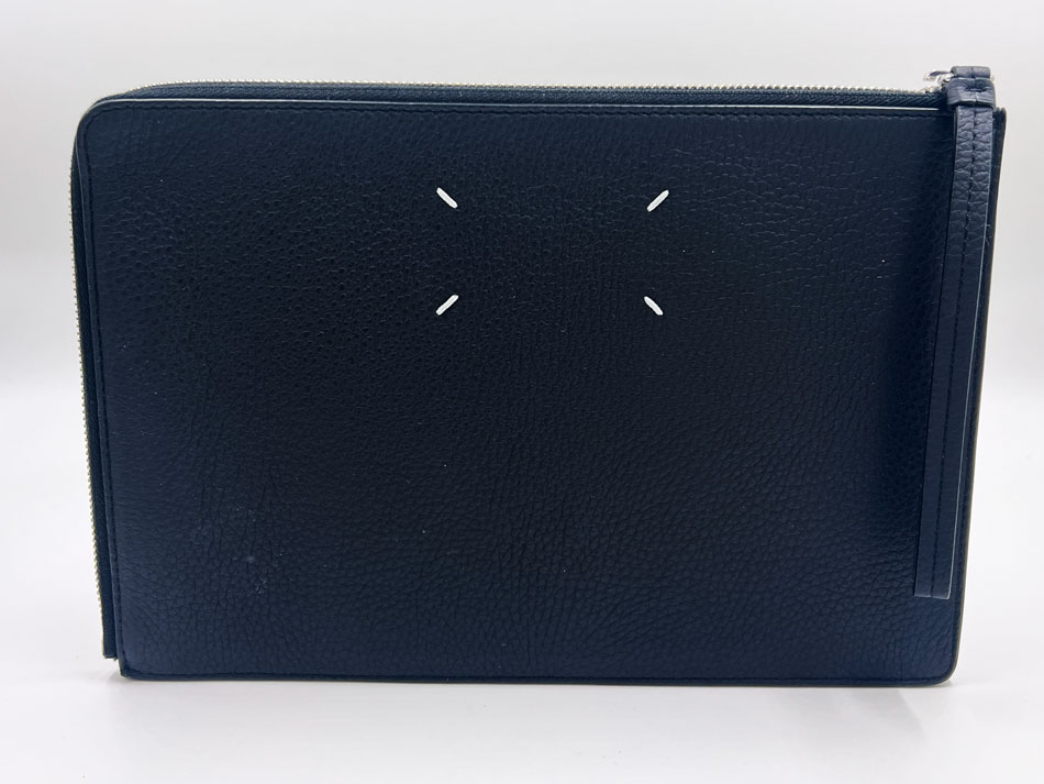 楽天市場】MAISON MARGIELA メゾンマルジェラ 11 クラッチバッグ