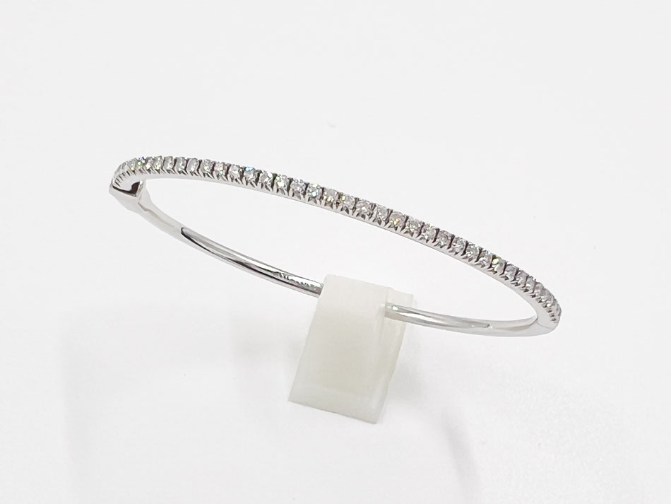 楽天市場】ティファニー Tiffany & Co. ブレスレット T ワン ヒンジ