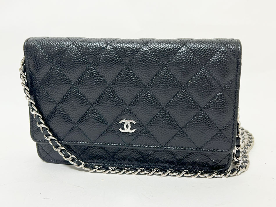 楽天市場】【新品同様】シャネル【CHANEL】マトラッセ チェーン