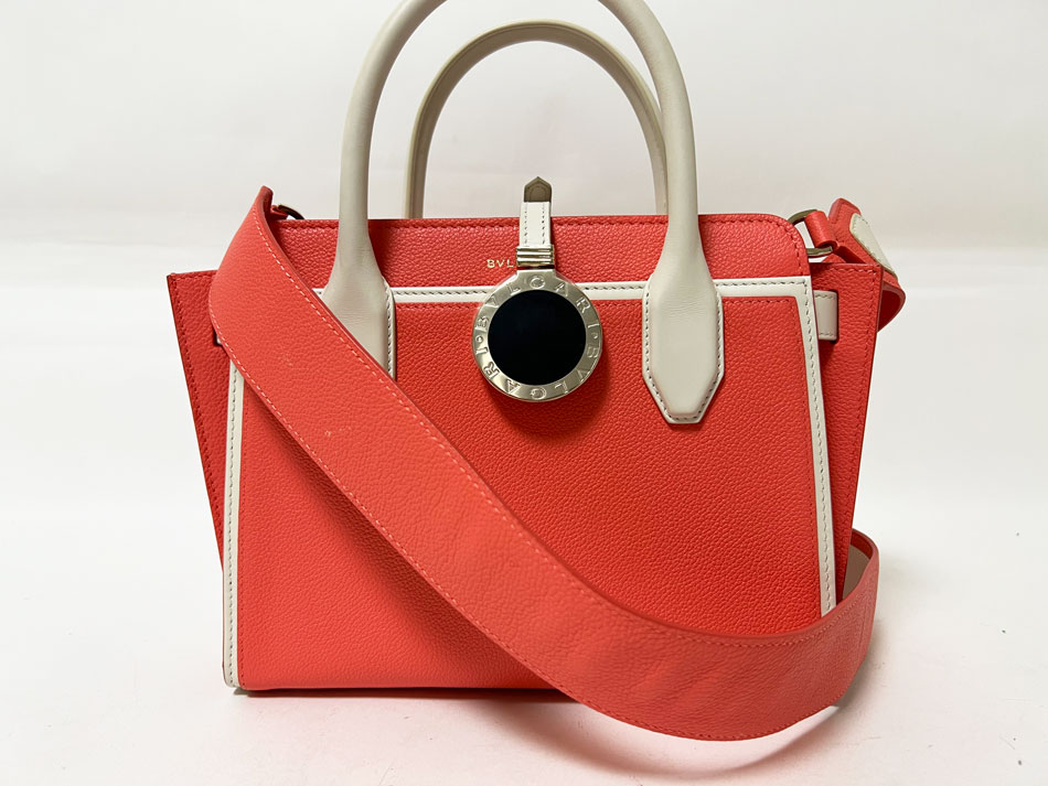 楽天市場】【バッグ】BVLGARI ブルガリ ブルガリブルガリ アルバ