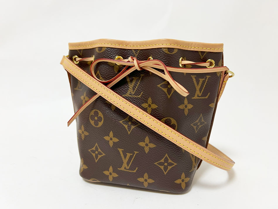LOUISVUITTON ルイヴィトン ロゴ 丸底 巾着袋 茶色　廃盤品 楽天市場】【LOUIS VUITTON】ルイヴィトン ポッシュ・ロンドゥ