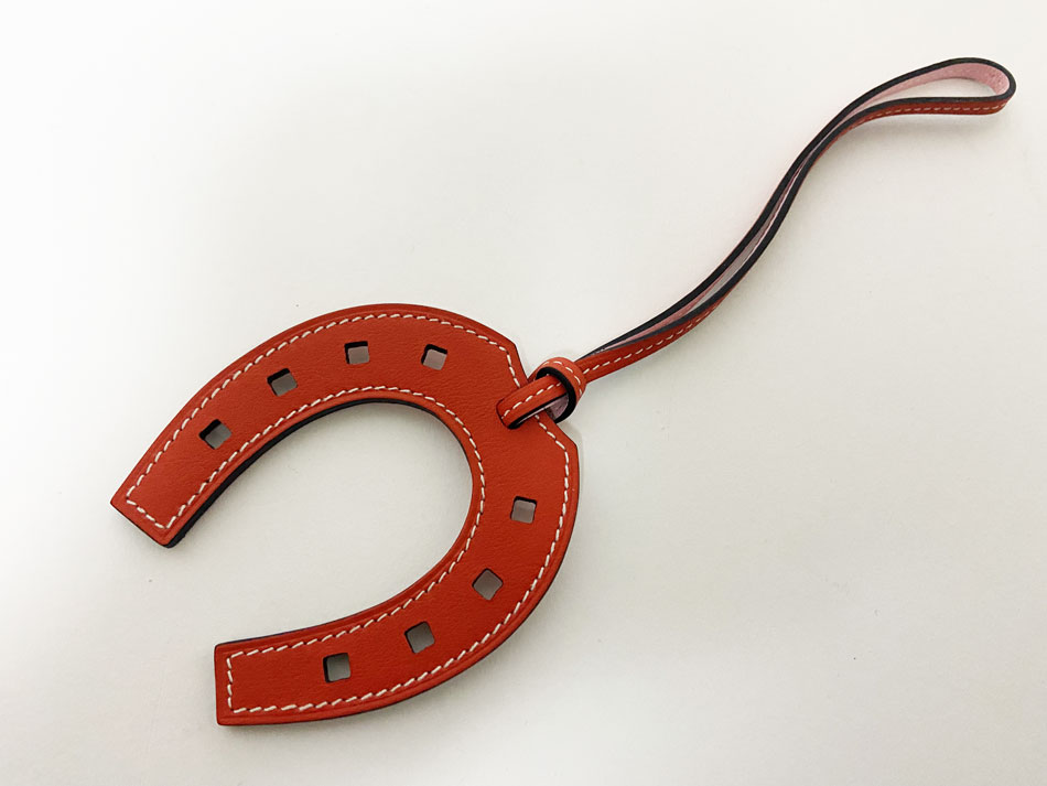 新品　エルメス パドック フェール ア シュバル　グリシン　レアカラー 新品 エルメス パドック フェール ア シュバル グリシン レアカラー