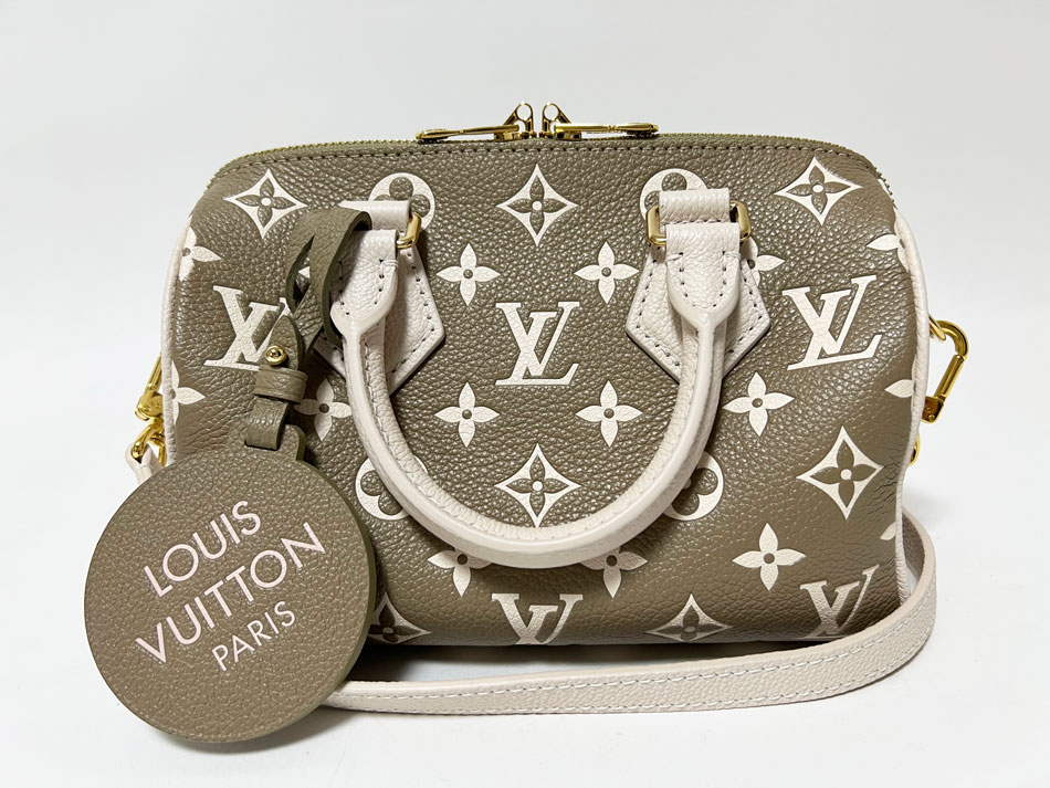 楽天市場】ルイヴィトン【LOUIS VUITTON】M40762 スピーディバンド