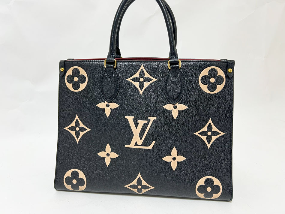 楽天市場】LOUIS VUITTON ルイヴィトン アンプラント オンザゴー