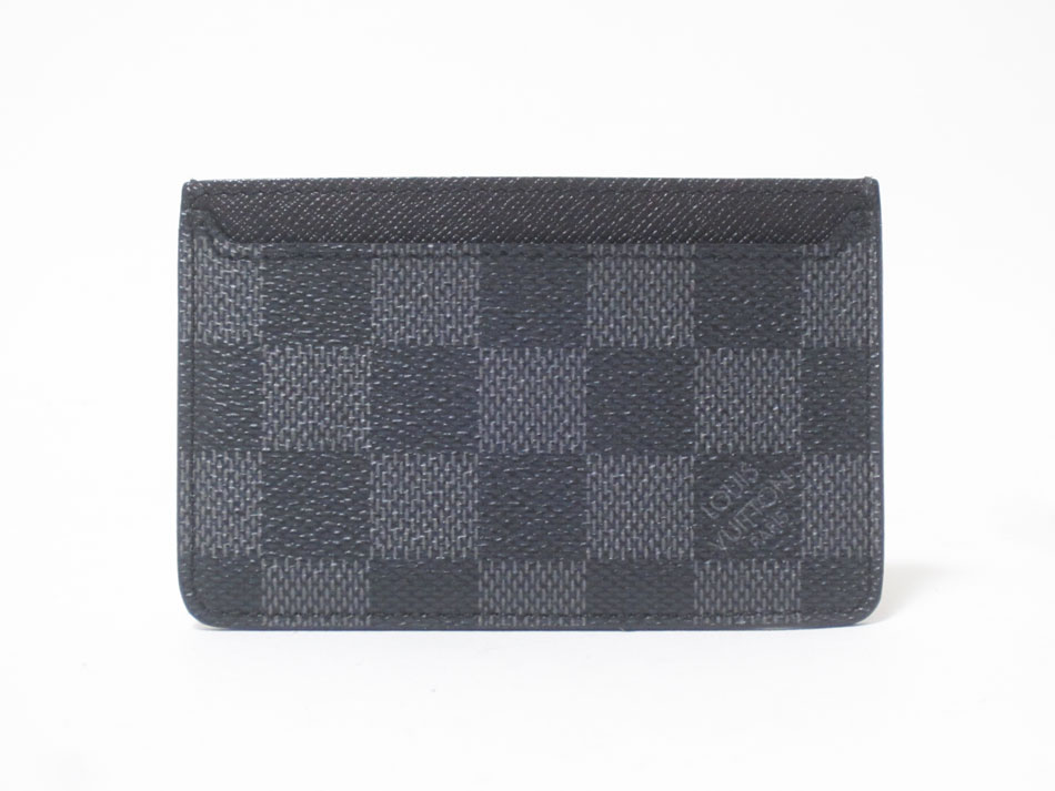 Louis Vuitton ルイウ ィトン ダミエグラ嵌まる ネオ オポルトカルト 札入れもの 中古 Maxtrummer Edu Co Louis Vuitton ルイウ ィトン ダミエグラ嵌まる ネオ オポルトカルト 札入れもの 中古 Maxtrummer Edu Co