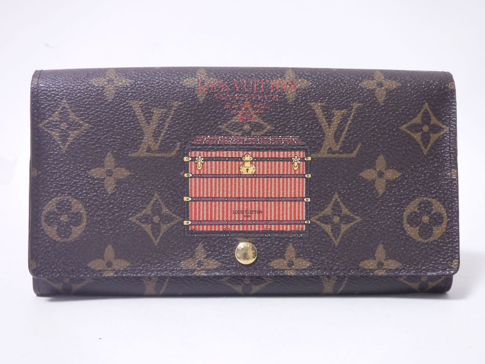 楽天市場】ルイヴィトン LOUIS VUITTON ポルトフォイユ・サラ（カード6