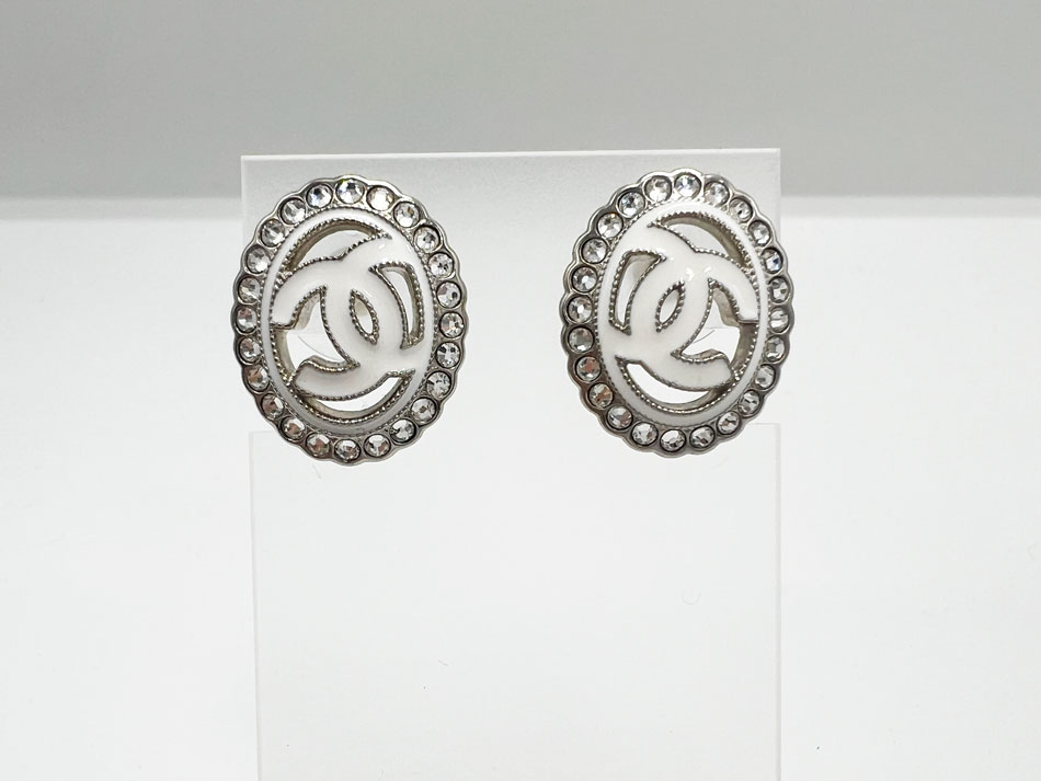 楽天市場】CHANEL シャネル ピアス 2025SS プレコレクション