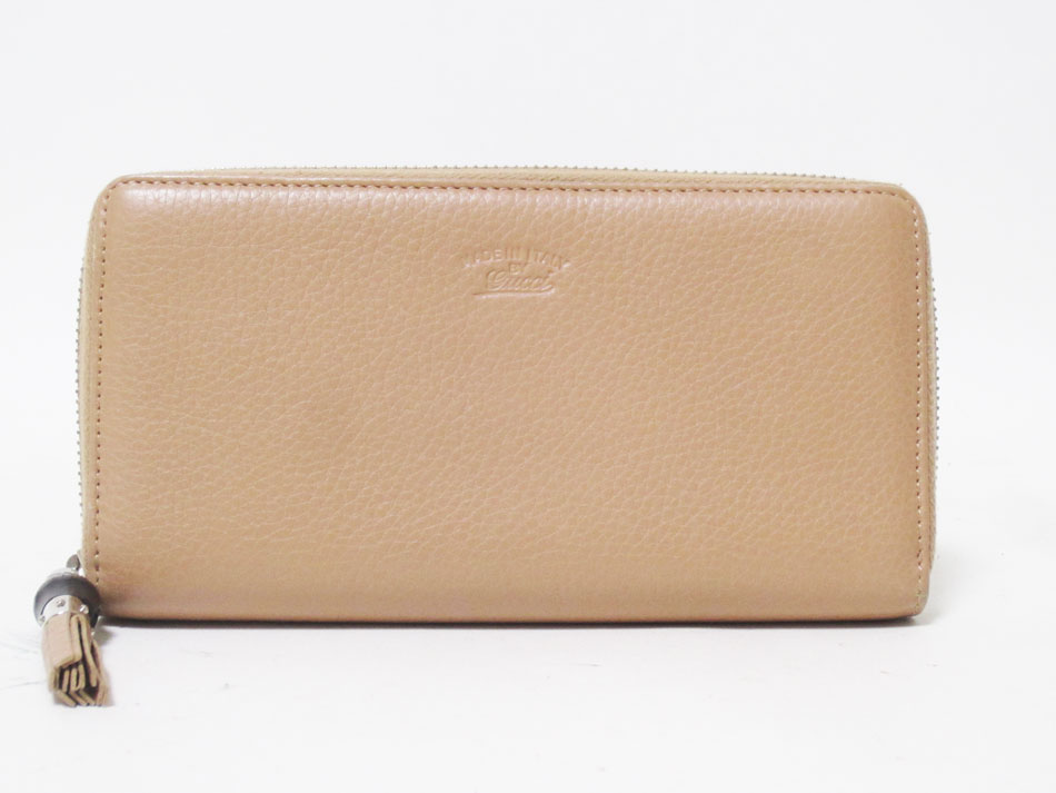 楽天市場】美品 グッチ 307984 クロコダイル クロコ バンブー