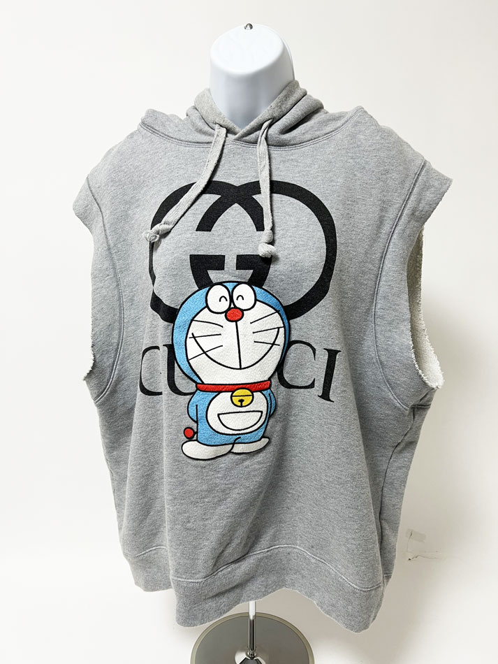 楽天市場】【中古】【新古品・未使用品】GUCCI × DORAEMON