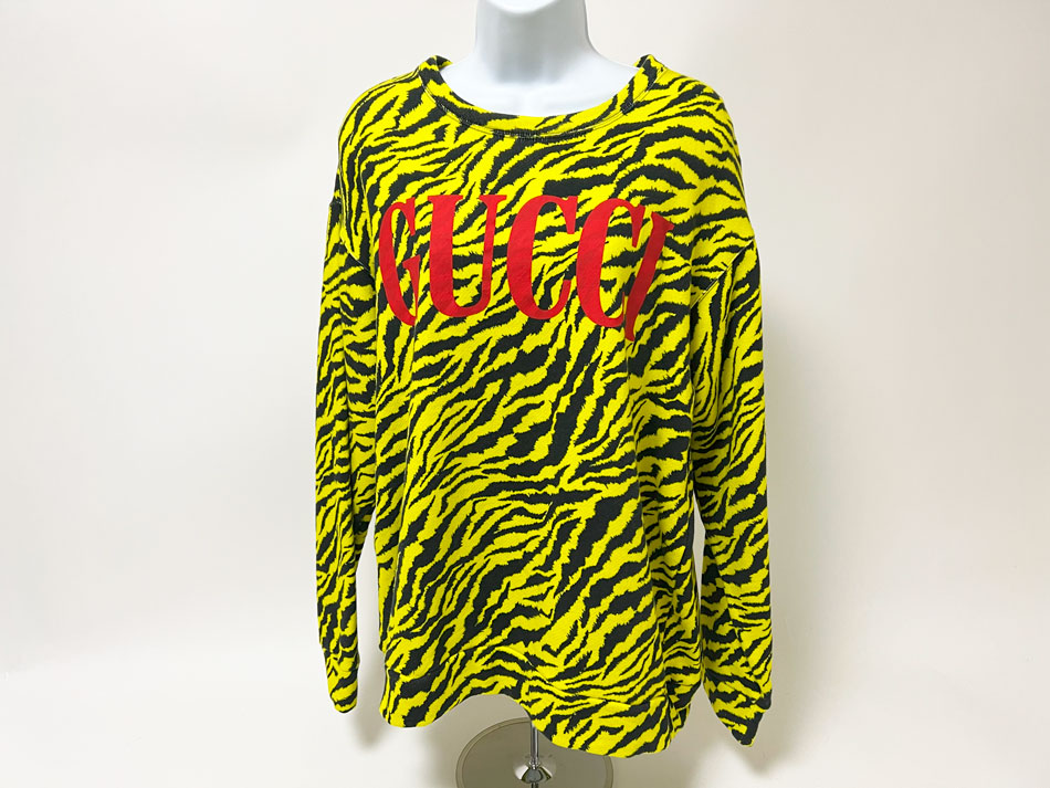 楽天市場】GUCCI グッチ GUCCIFY メンズ アウター トレーナー 刺繍 龍