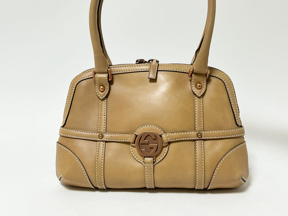 楽天市場】【バッグ】GUCCI グッチ オールドグッチ GGプラス