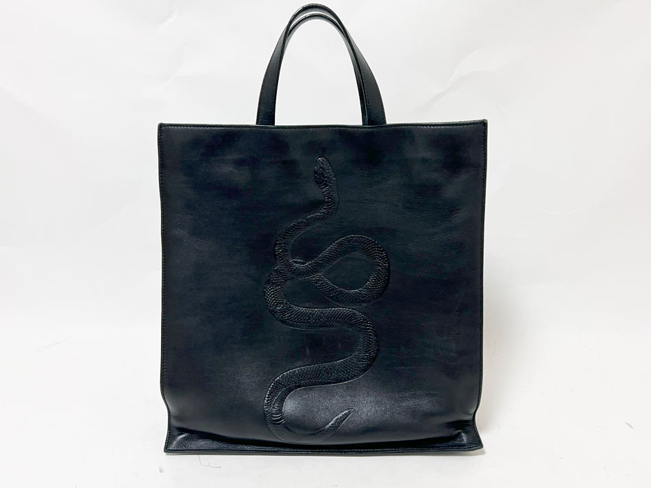 Gucci 蛇モチーフ トートバッグ 楽天市場】【未使用品】【バッグ】GUCCI グッチ GGスプリーム