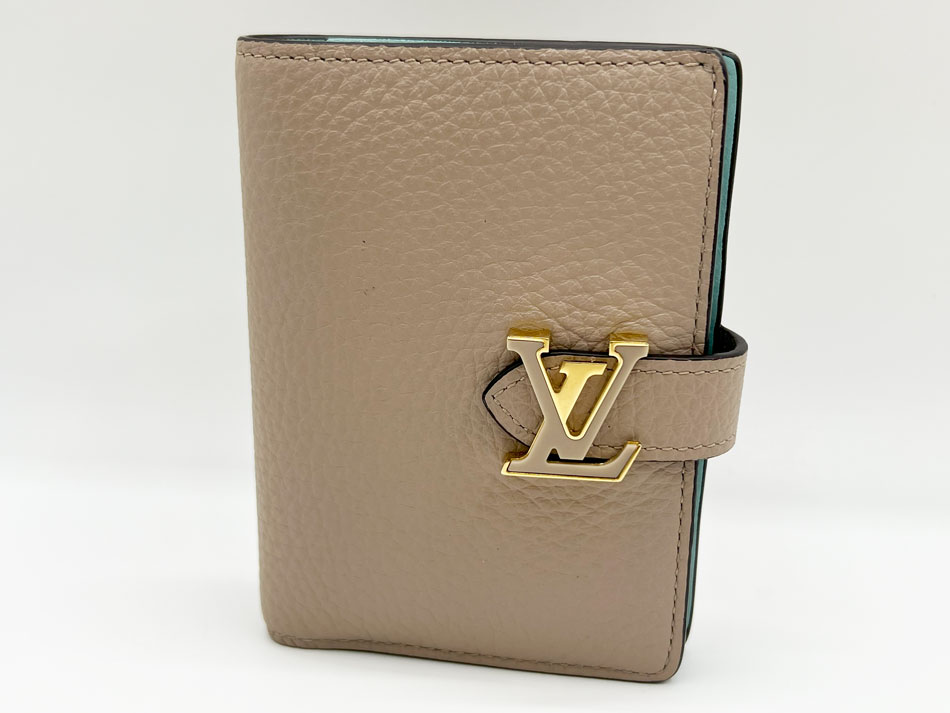 ルイヴィトン M81561 トリヨン LVヴェルティカル 二つ折り財布 800000124223000-10_577d71cc-