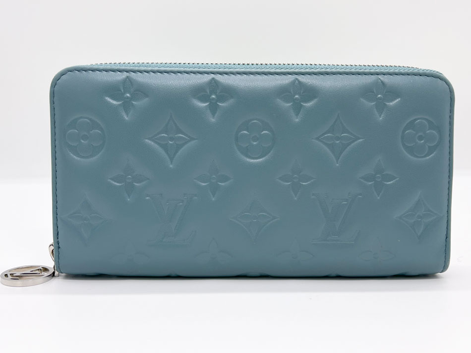 新品 ルイヴィトン モノグラム ジャイアント エスカル ジッピーウォレット 青 楽天市場】【財布】LOUIS VUITTON ルイ ヴィトン モノグラム