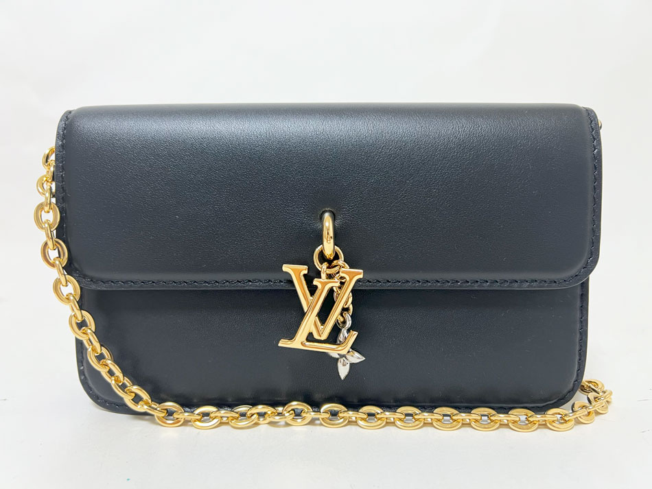 楽天市場】ルイヴィトン Louisvuitton M14564 ウォレットオンチェーン