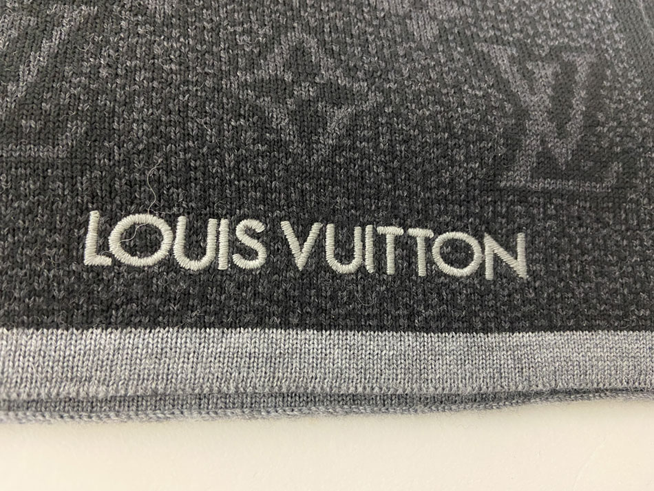 LOUIS VUITTON ルイヴィトン マフラー エシャルプ・マイ・モノグラム