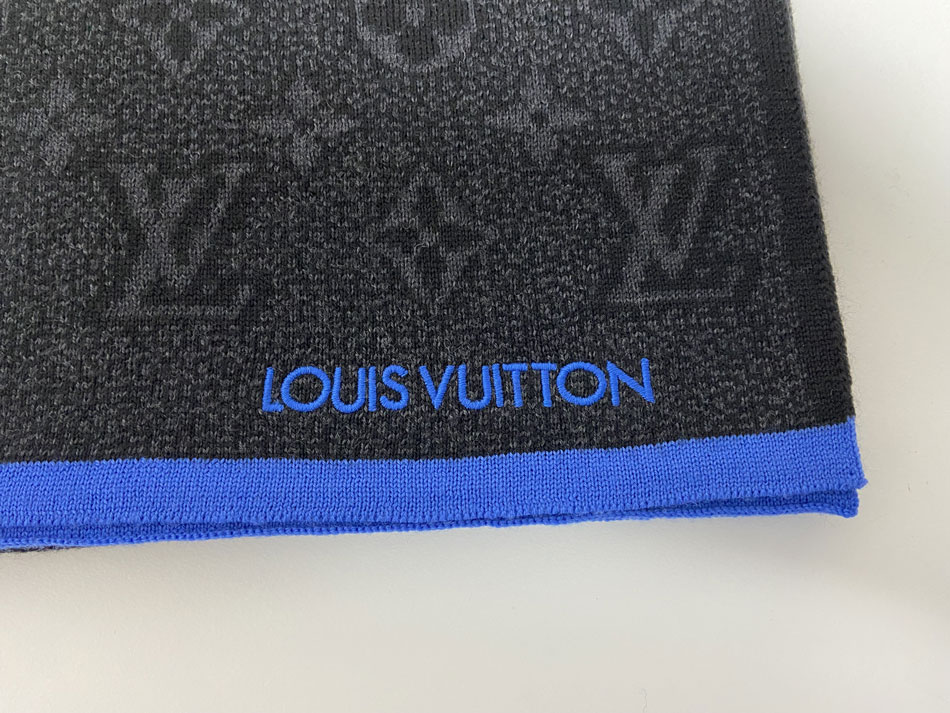 安全Shopping LOUIS VUITTON ルイヴィトン マフラー エシャルプ マイ