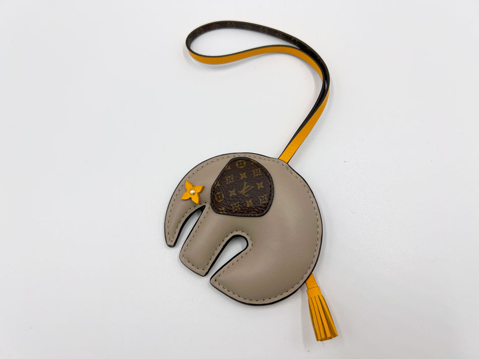 [SALE]ヴィトン Vuitton バッグチャーム LV スカイ louis-vuitton--
