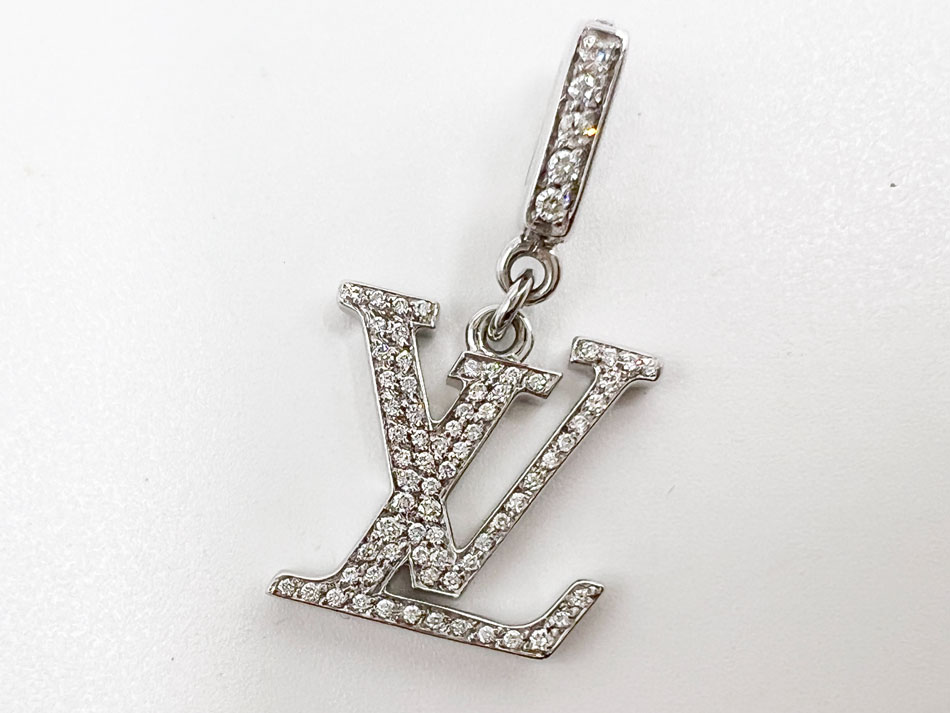 楽天市場】ルイ・ヴィトン LOUIS VUITTON チャーム ペンダントトップ