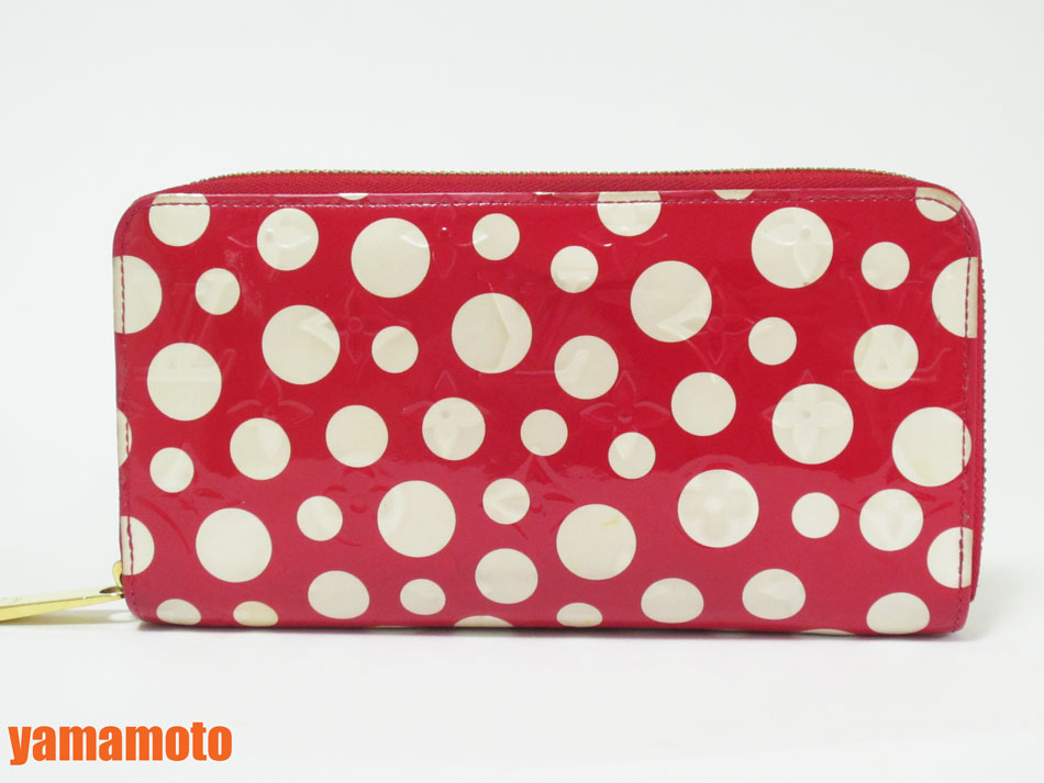 楽天市場】【財布】LOUIS VUITTON ルイ ヴィトン モノグラムヴェルニ