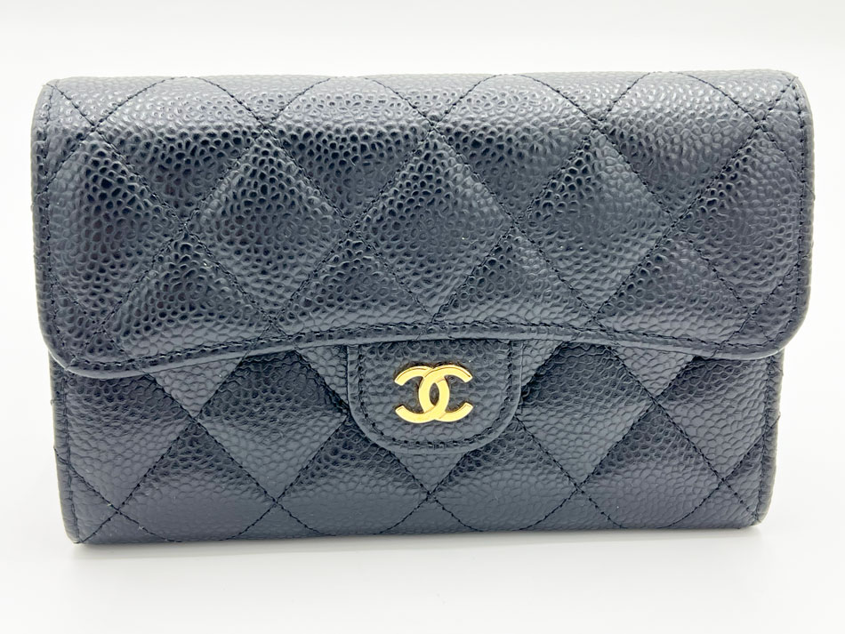 楽天市場】CHANEL シャネル マトラッセ ミディアム クラシック
