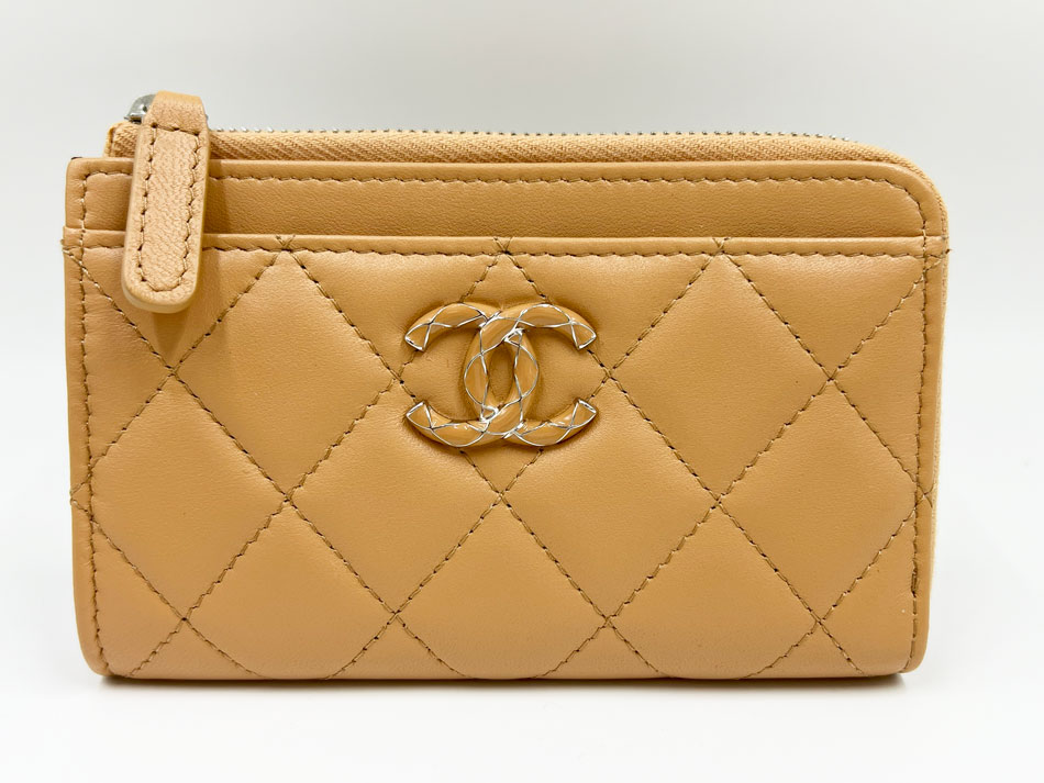 楽天市場】シャネル CHANEL コインカードケース フラグメント