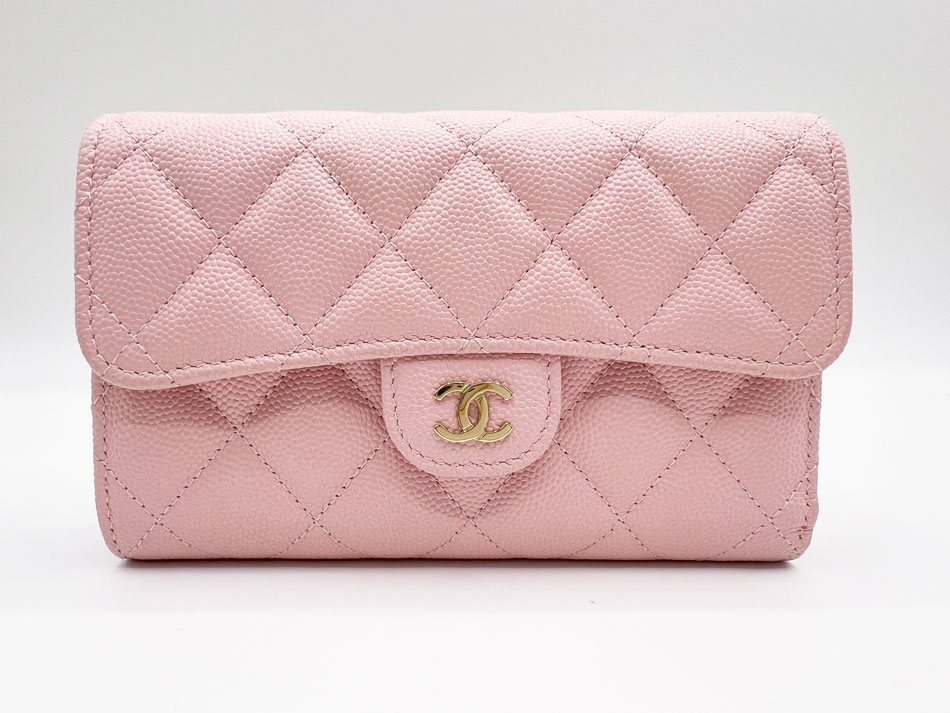 楽天市場】CHANEL シャネル マトラッセ ミディアム クラシックフラップ