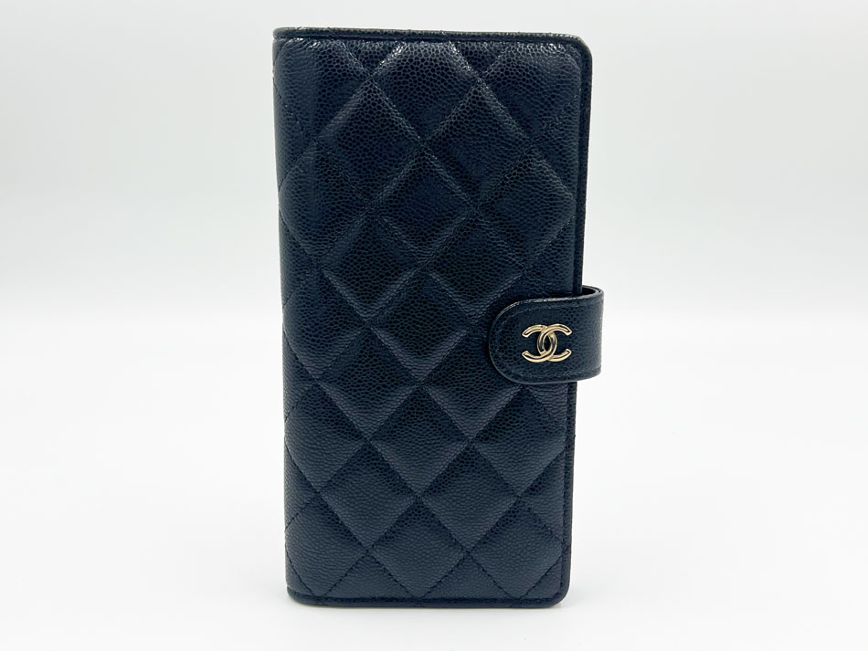 楽天市場】シャネル 財布 レディース タイムレスクラシック マトラッセ