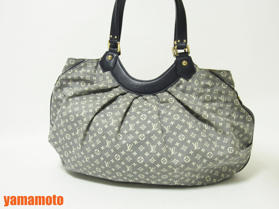 ついに再販開始！】 【美品】LOUIS VUITTON バッグ イディール 
