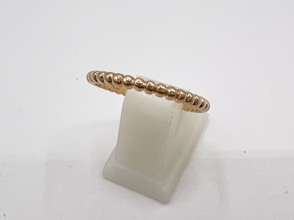 Van Cleef & Arpels パルレ パールリング 13号 希少【Van Cleef