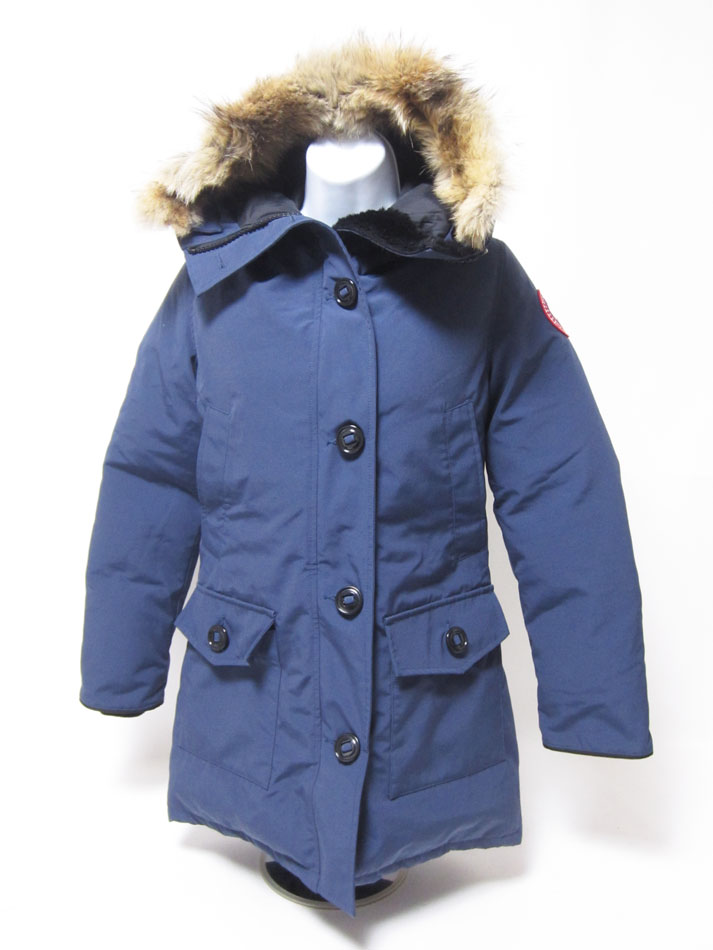 輸入 CANADA GOOSE カナダグース レディース ダウンジャケット BRONTE