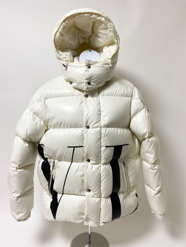 楽天市場】【8/1 P2倍】【大幅値下げ！】 モンクレール MONCLER ダウン