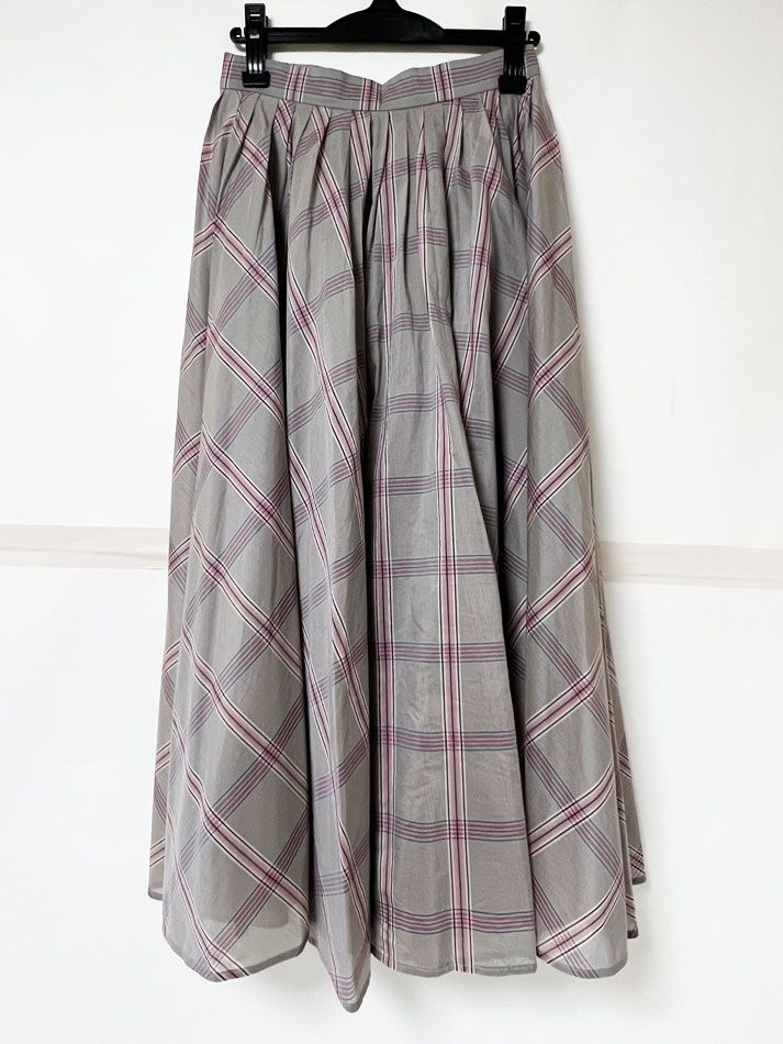 楽天市場】ebure エブール フレア スカート レース ブラック