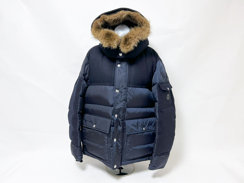 楽天市場】MONCLER x FRAGMENT RAPTOR GIUBBOTTO Size-1 E209U4040150