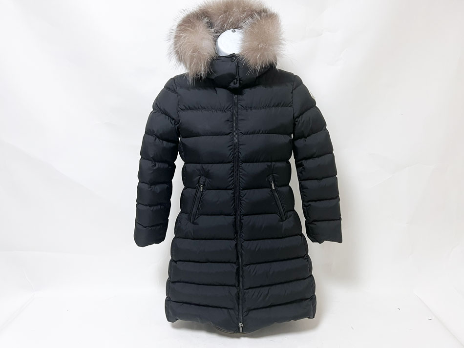 楽天市場】【モンクレール】Moncler キッズ MARION フォックスファー