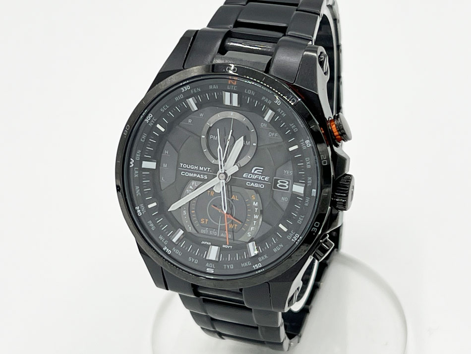 楽天市場】CASIO カシオ EDIFICE エディフィス 腕時計 メンズ