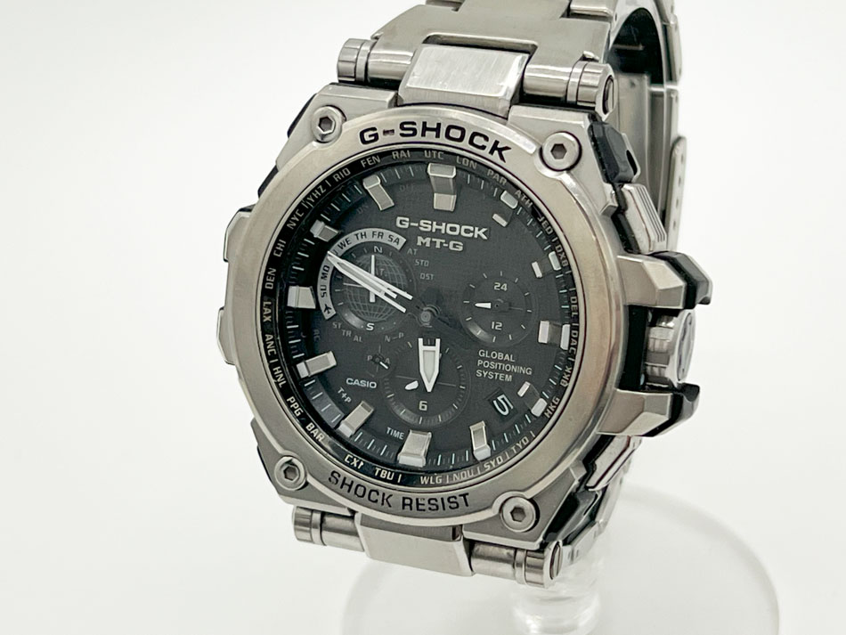 G-SHOCK 電波ソーラー 腕時計 メンズ MTG-910DJ CASIO MTG-910DJ-9JFサポートページ | CASIO