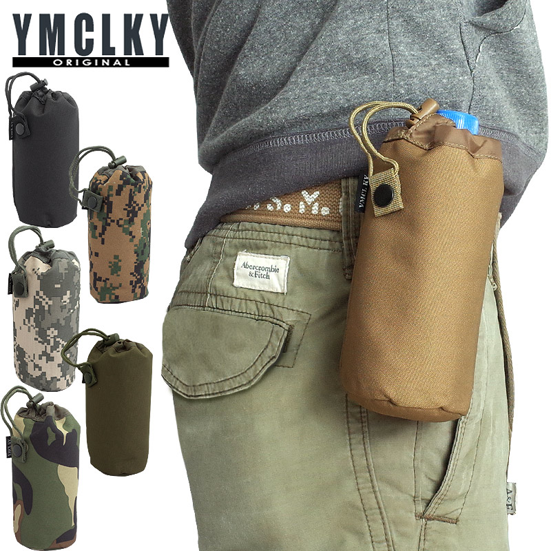 ミリタリーバッグ　希少！ YK039KA/L YK-039 クラシックミリタリーサイドバッグ 1個 山城