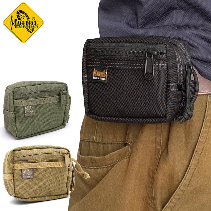 楽天市場】MAGFORCE マグフォース #MF-0307 M-1 Waistpack ウエスト 