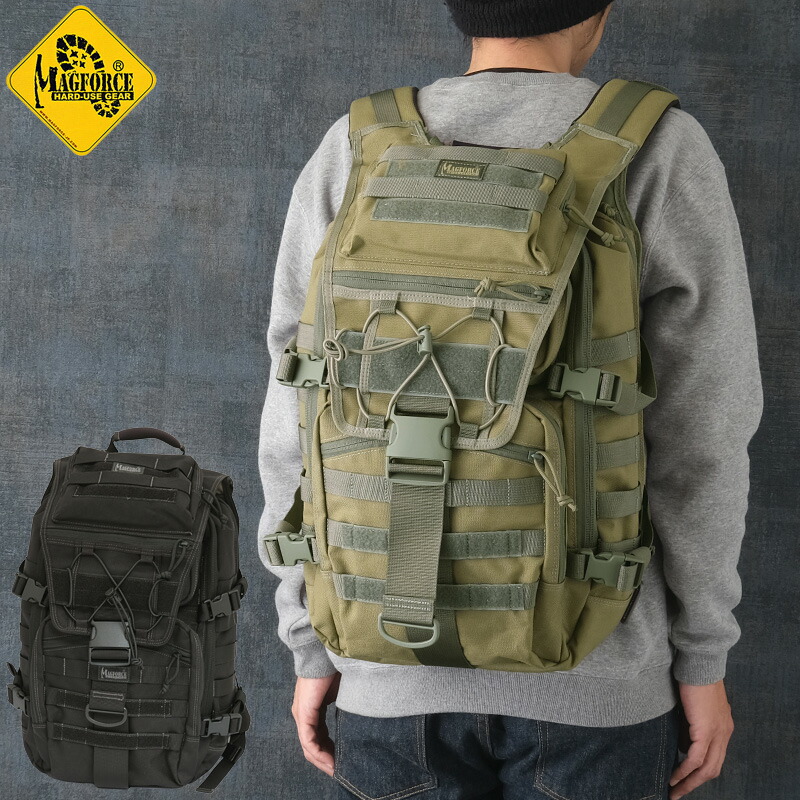 楽天市場】MAGFORCE マグフォース #MF-0513 Falcon2 Backpack