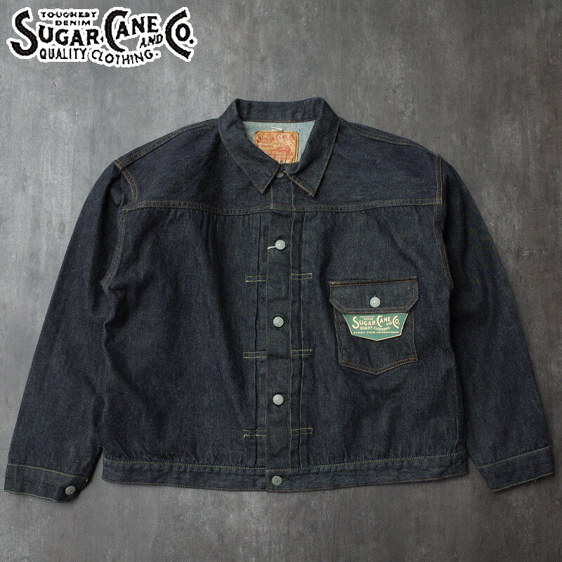 楽天市場】SUGARCANE シュガーケーン #SC11936 13oz.デニム ブラウス