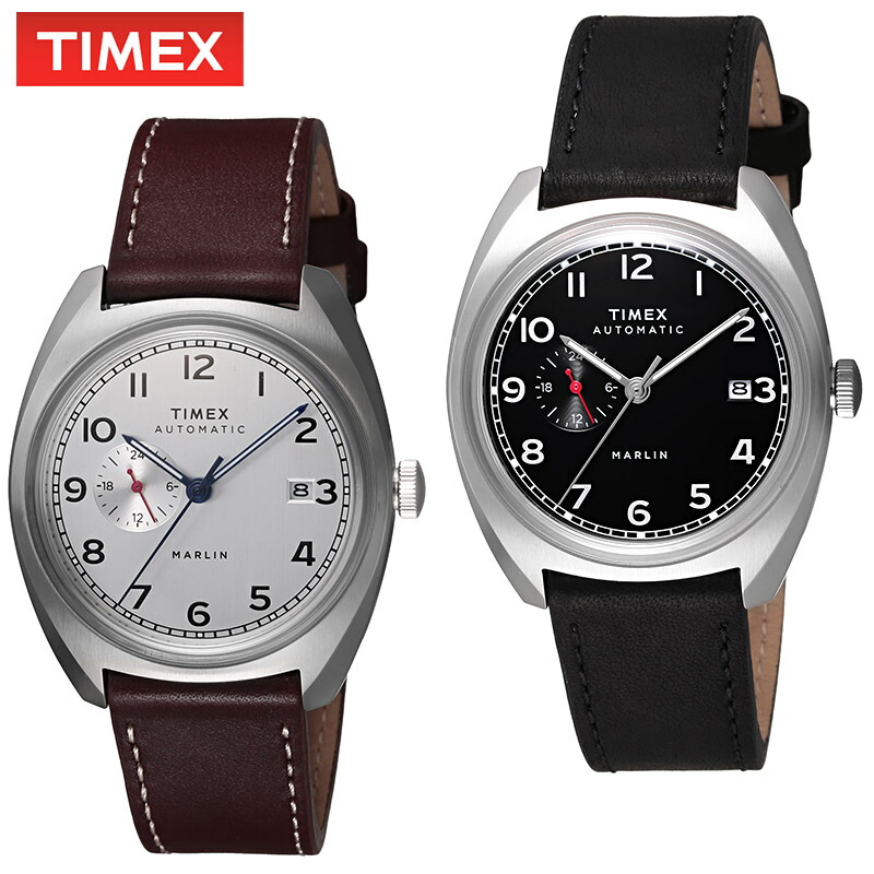 楽天市場】《TIMEX》タイメックス Marlin Jet Automatic