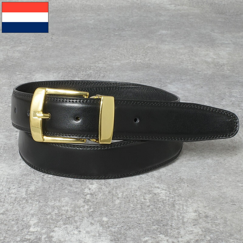 楽天市場】ドイツ軍 レザーベルト USED SB001UN メンズ 穴無し