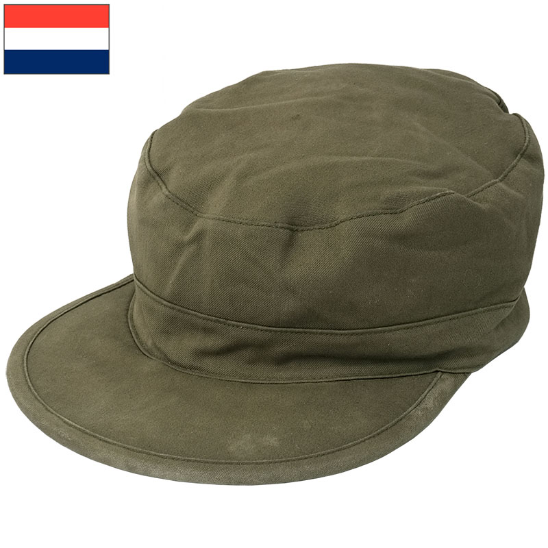 楽天市場】オランダ軍 ソフトシェルキャップ ブラック USED