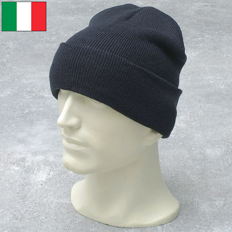 楽天市場】メール便可 米軍タイプ NAVYワッチキャップ ウール100