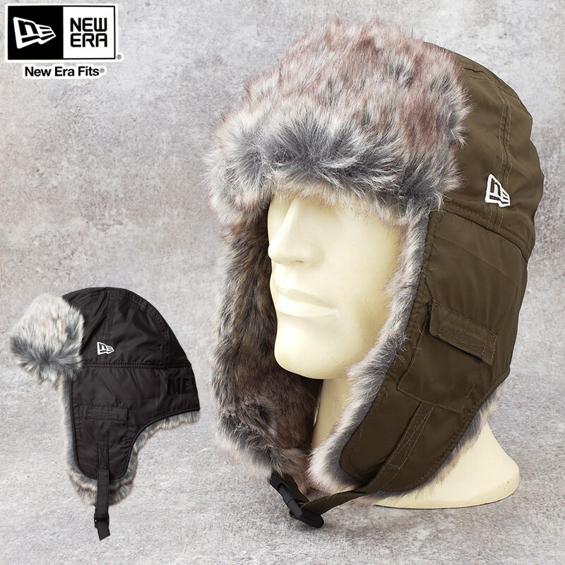 楽天市場】ニューエラ NEW ERA トラッパー キャップ The Trapper