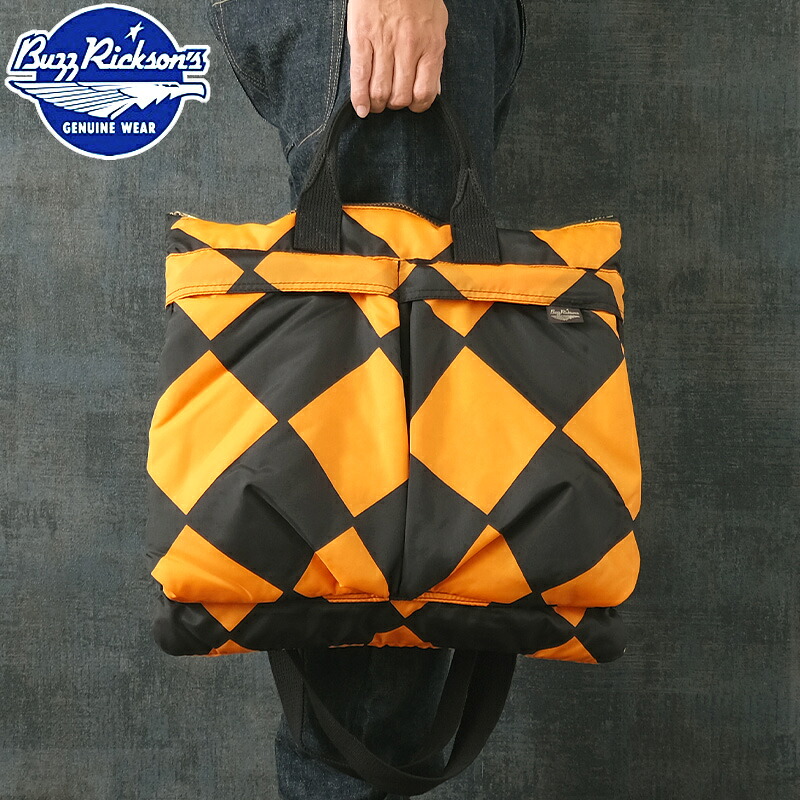 楽天市場】BUZZ RICKSON'S（バズリクソンズ）×PORTER（ポーター